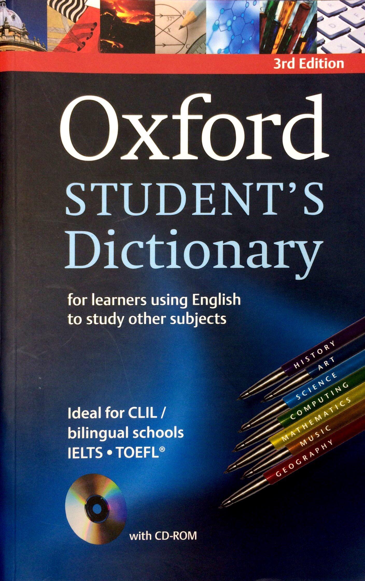 Oxford Student