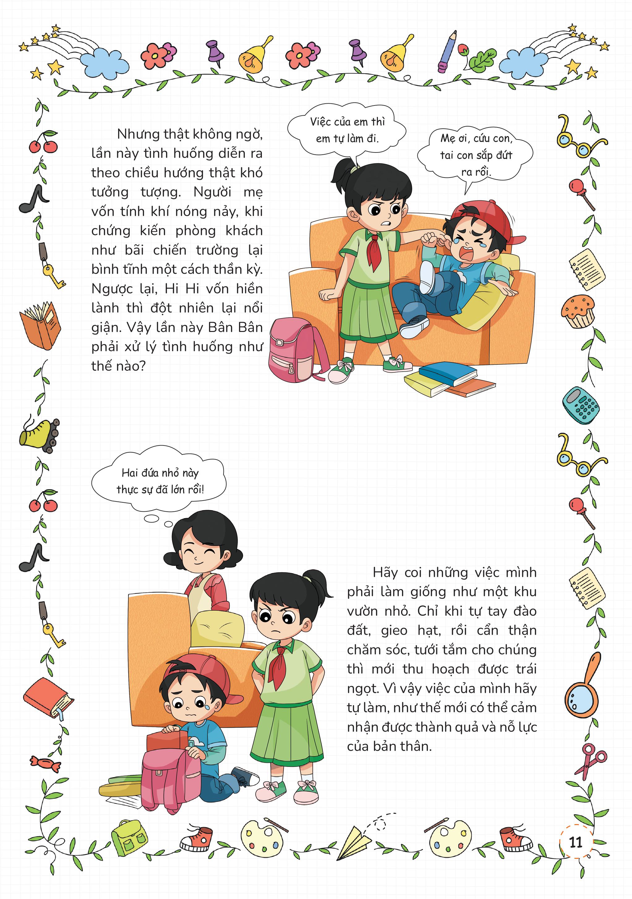 Sách - Khơi Dậy Khả Năng Lãnh Đạo Cho Trẻ - Phương Pháp Hướng Dẫn Trẻ Trở Nên Xuất Sắc Hơn - Nhà Xuất Bản Dân Trí