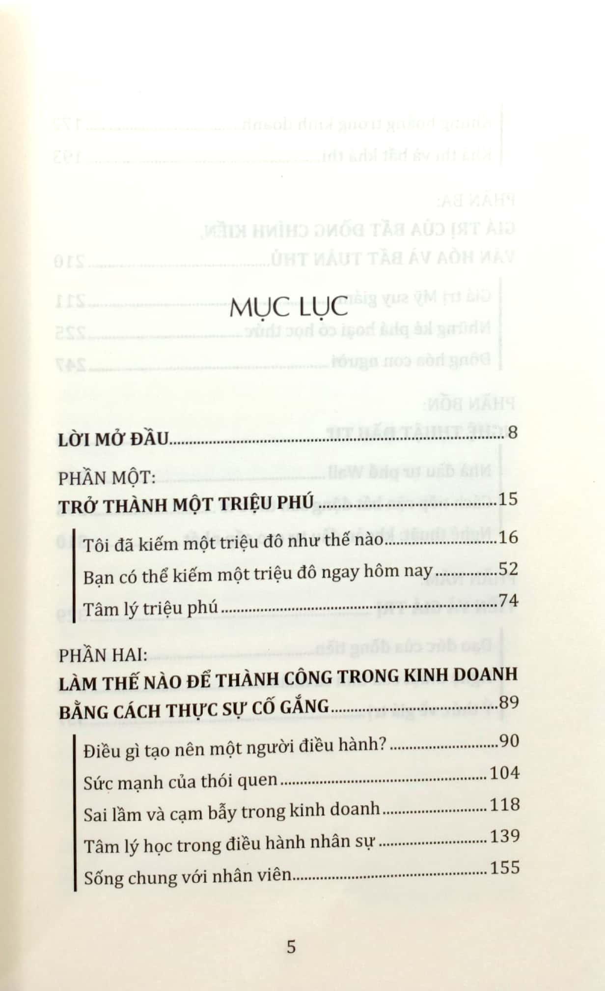 How To Be Rich - Các Nguyên Tắc Nghĩ Giàu - Làm Giàu