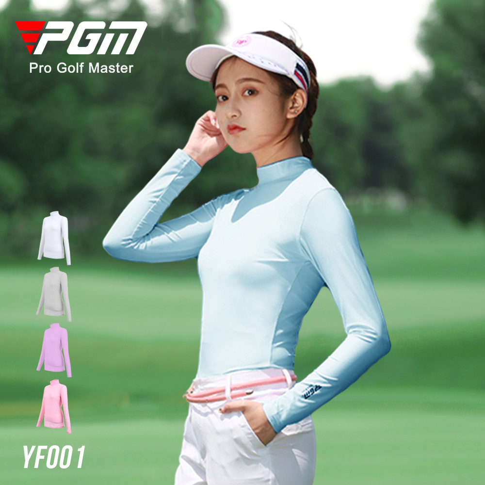 Áo Lót Cách Nhiệt Chống Nắng Golf Nữ - PGM YF001