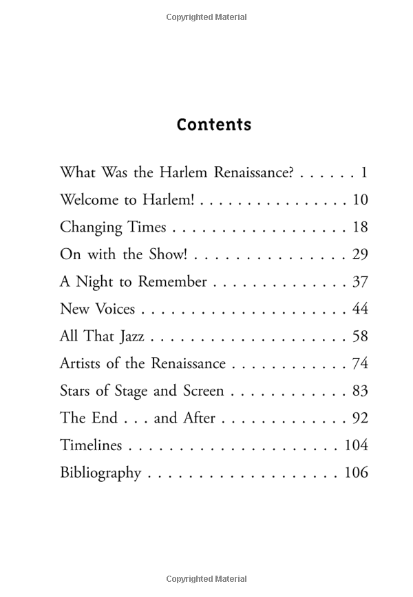 What Was The Harlem Renaissance?