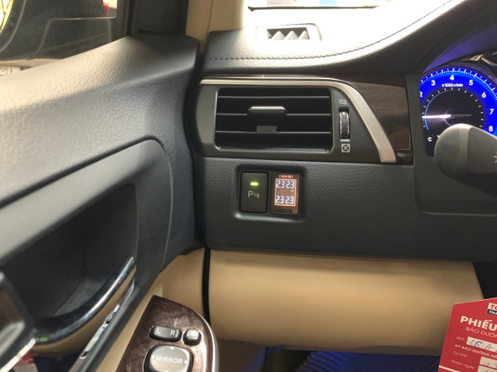Cảm biến áp suất thương hiệu cao cấp Careud FX926NF+ lốp van trong, gắn nút chờ các loại xe ô tô -Hàng nhập khẩu