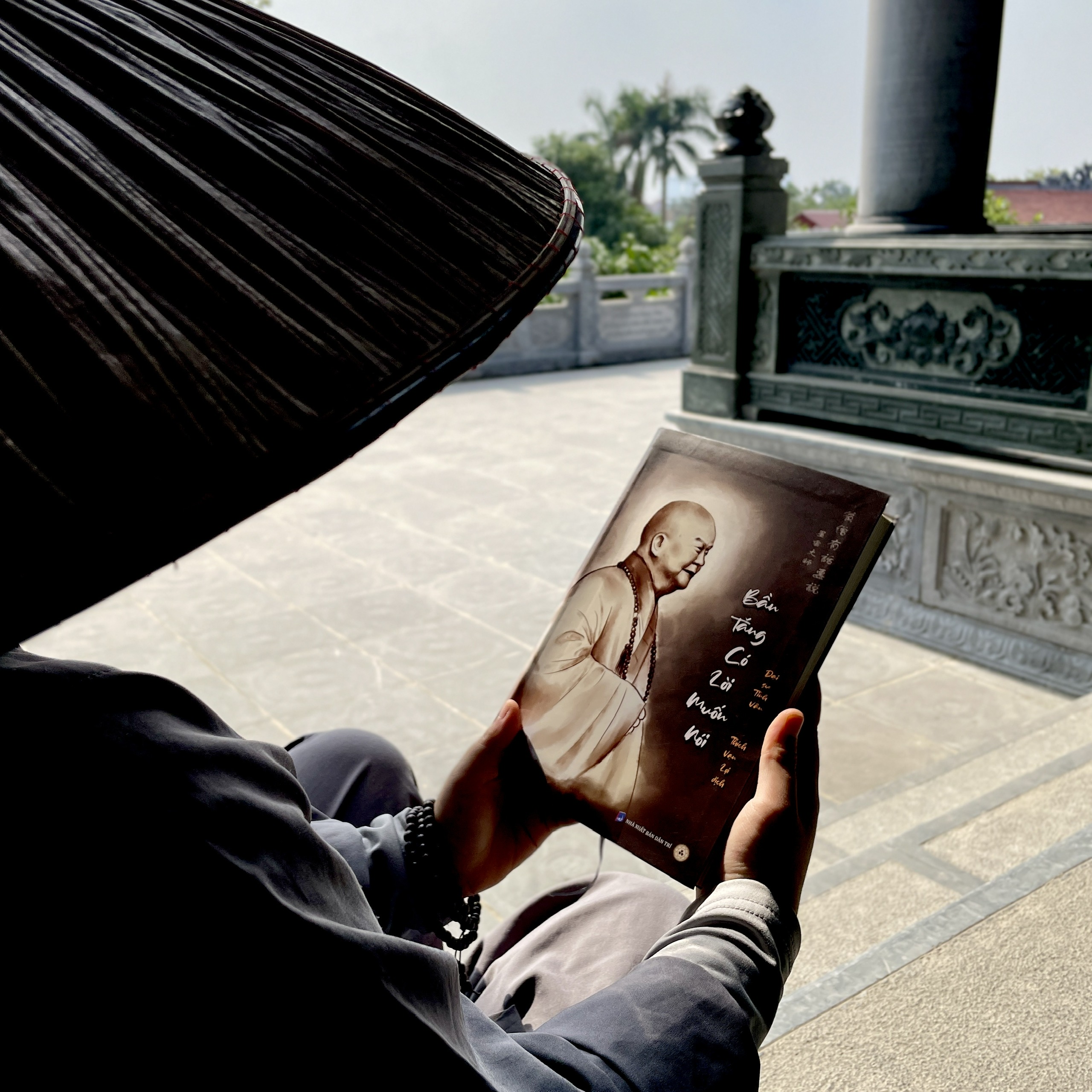 Sách - Bần Tăng Có Lời Muốn Nói - Đại sư Tinh Vân - Vĩnh Nghiêm Books