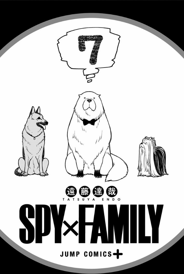 SPY x FAMILY 7
