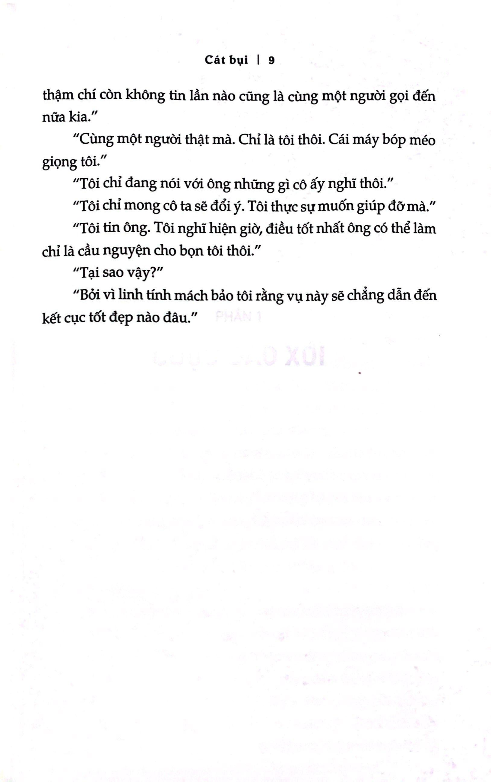 Cát Bụi - Silo Tháp Giống #3