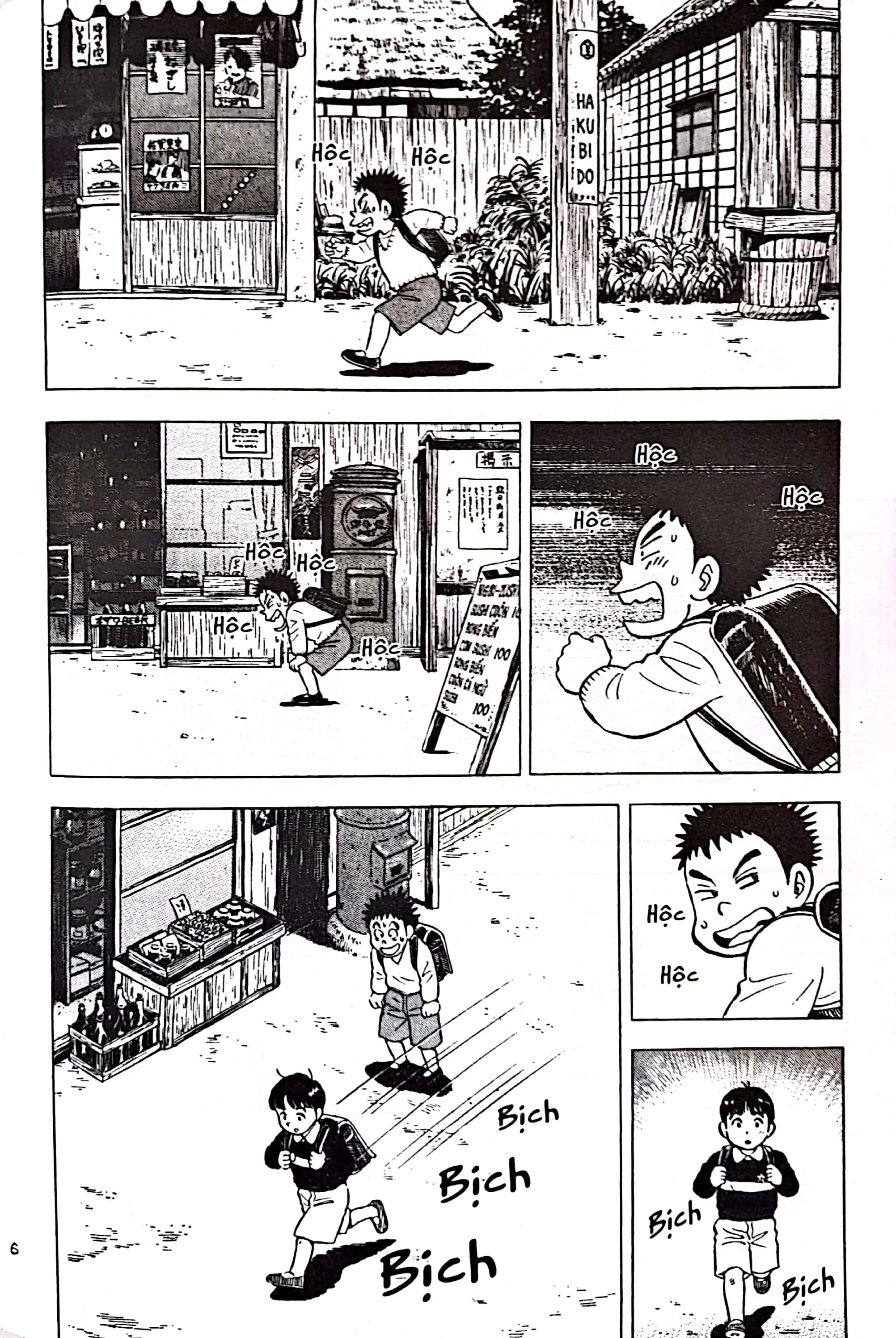 Người Bà Tài Giỏi Vùng Saga - Tập 3