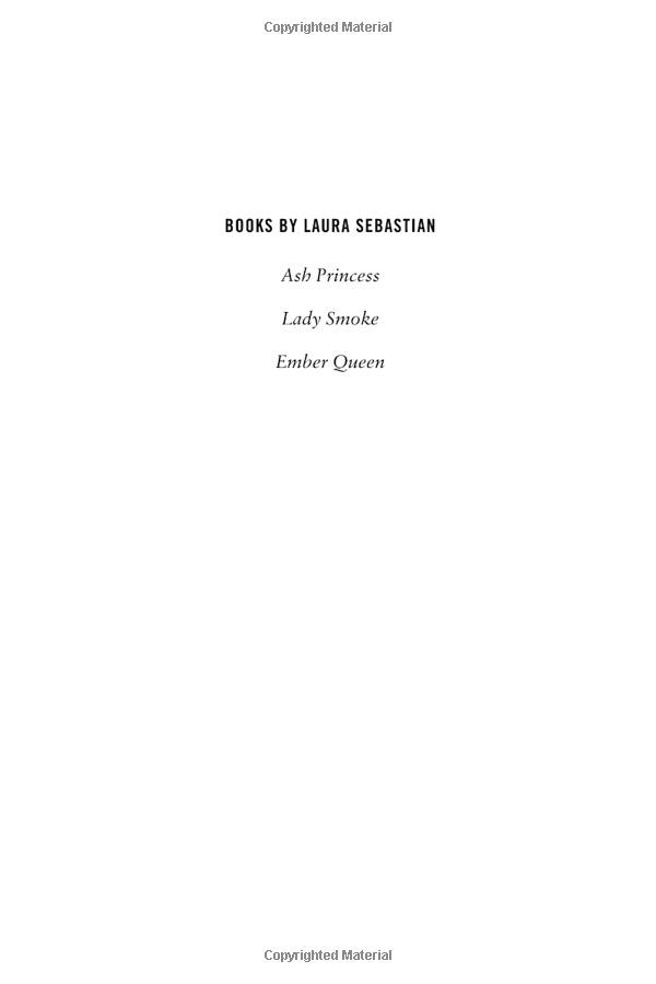 The Ash Princess 3: Ember Queen