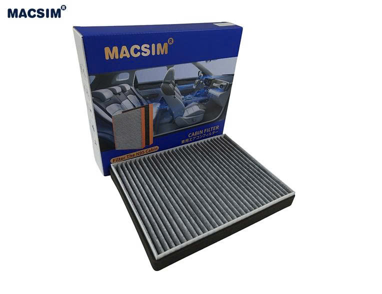 Lọc gió điều hòa cao cấp Macsim N95 xe ô tô Mercedes GLC; Mercedes GLC couple c253; MERCEDES G6500 ; Mercedes E w213 (E300, E400) (mã MS26023)