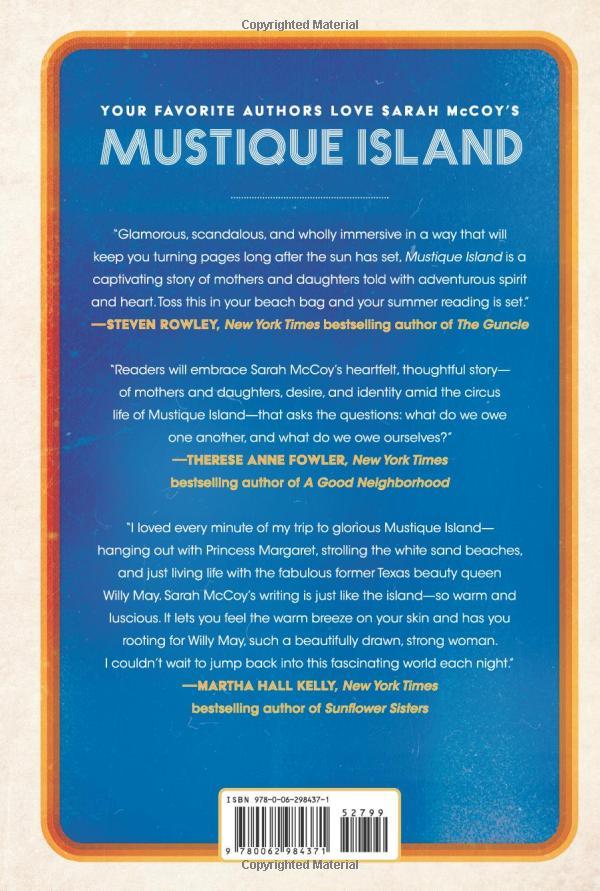 Mustique Island