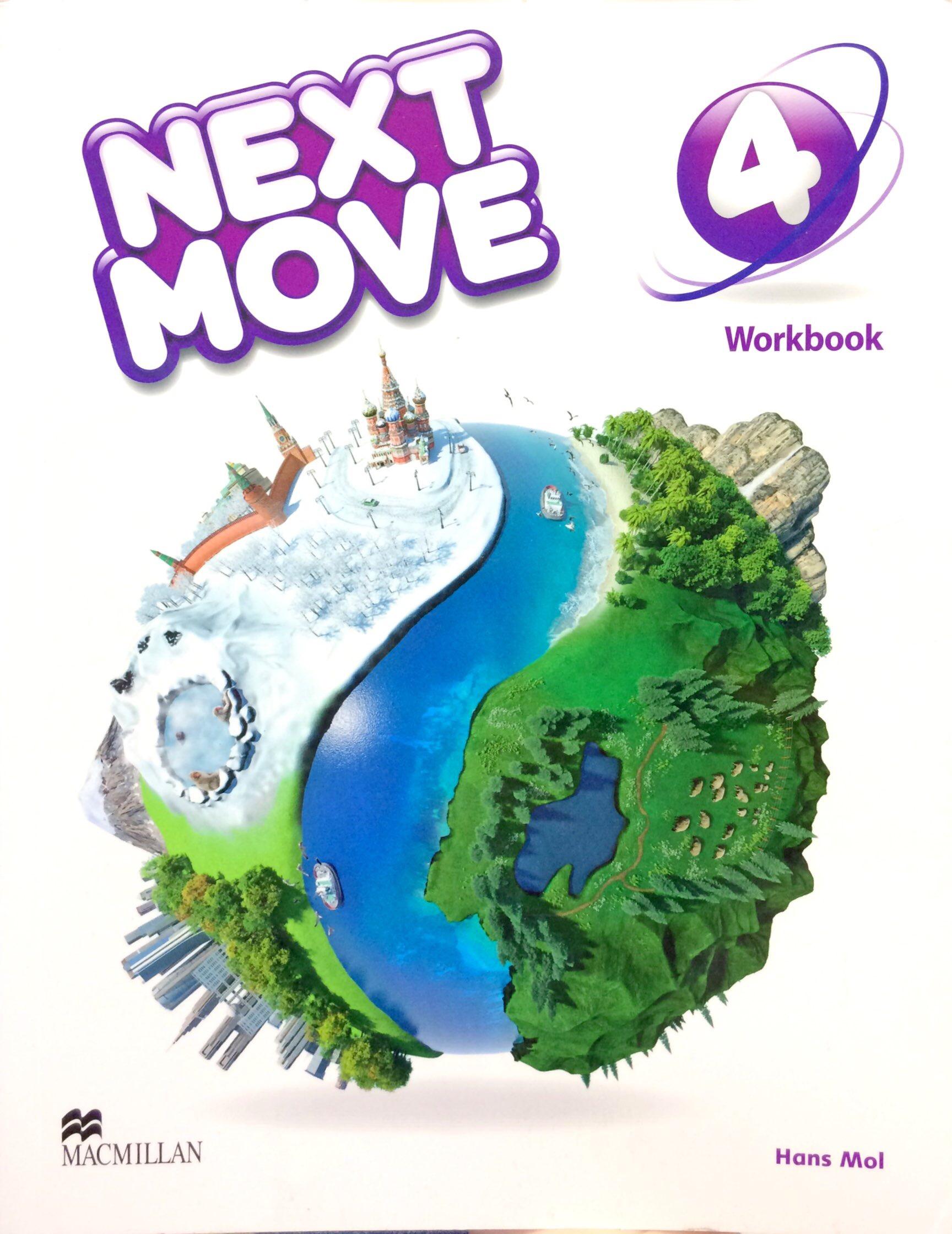 Next Move Workbook Level 4
