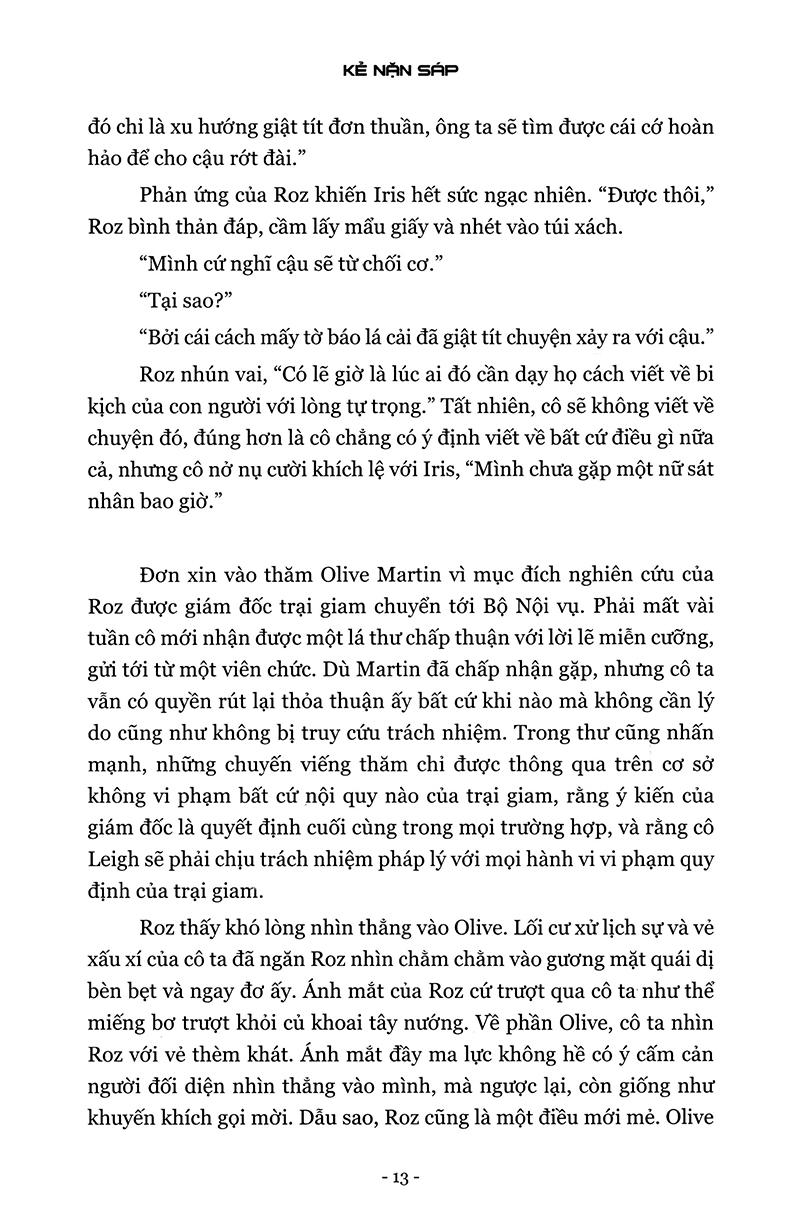 Kẻ Nặn Sáp