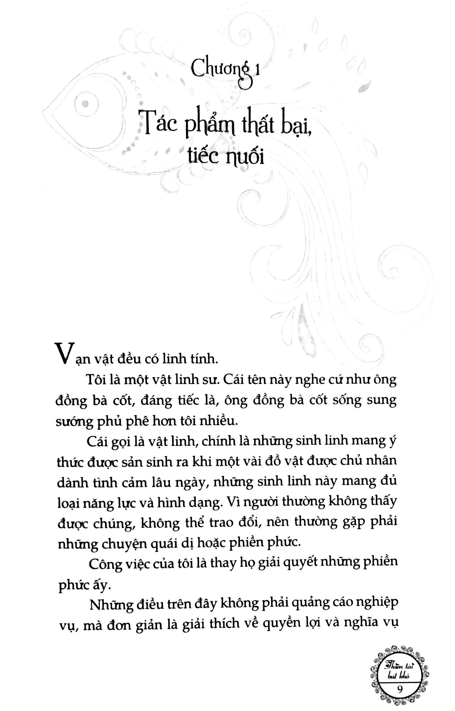 Vật Linh Hội 2 - Thiên Tài Bút Khô