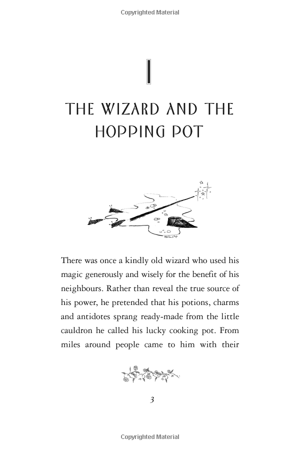 Harry Potter: The Tales Of Beedle The Bard (Paperback) Những chuyển kể của Beedle người hát rong (English Book)