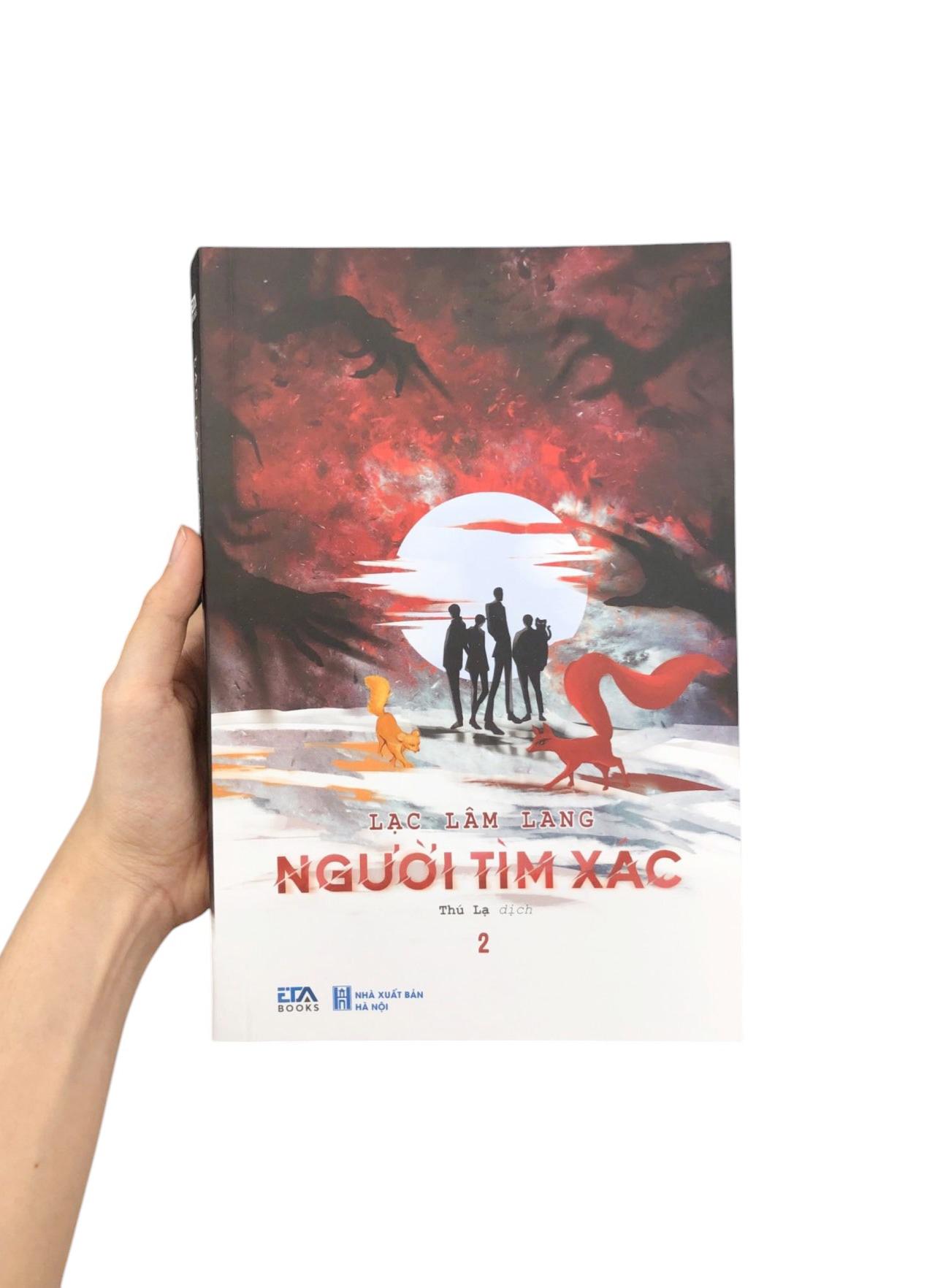 Người Tìm Xác - Tập 2 - Bản Quyền