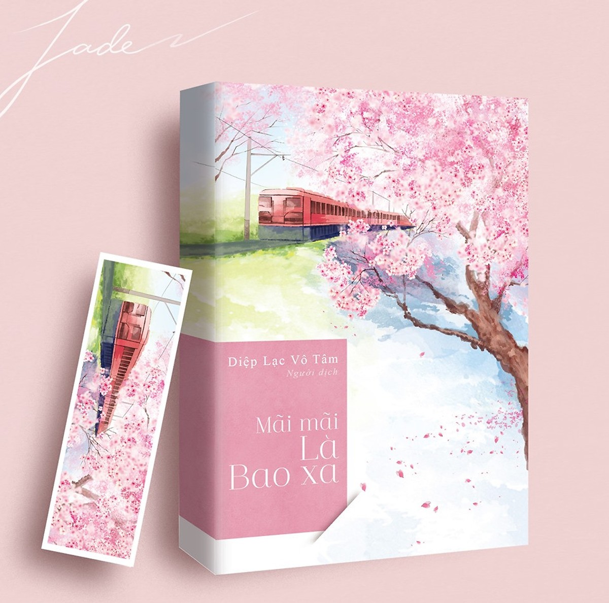 Combo Ngôn Tình Bán Chạy 2019: Mãi Mãi Là Bao Xa + Chờ Em Lớn Nhé Được Không? (Bộ 2 Cuốn Sách Hay Nhất Của Diệp Lạc Vô Tâm / Tặng Kèm Bookmark Green Life)