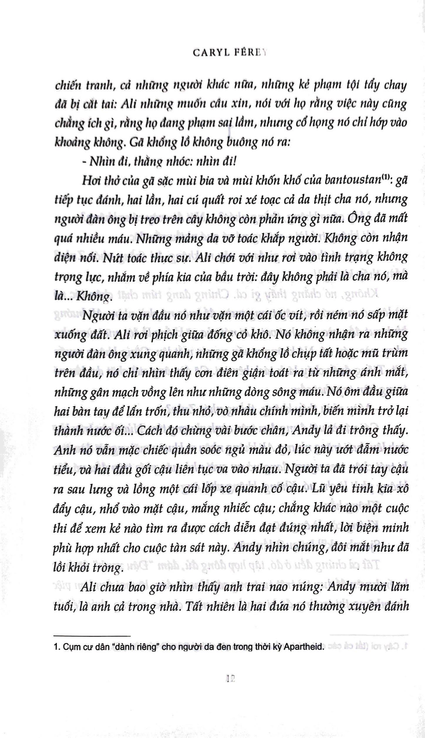 Chiến Binh Zulu