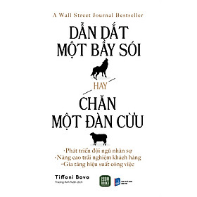 Sách Định Hướng Phát Triển: Dẫn Dắt Một Bầy Sói Hay Chăn Một Đàn Cừu