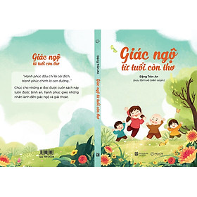 Sách Giác ngộ từ tuổi còn thơ