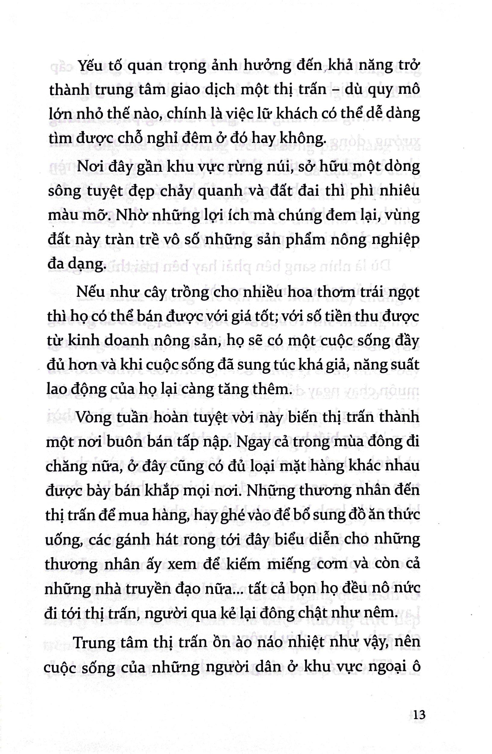 Sói Và Gia Vị (Tập 13)