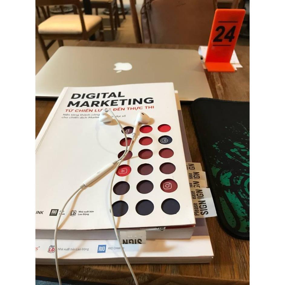 Digital Marketing Từ Chiến Lược Đến Thực Thi - Bản Quyền