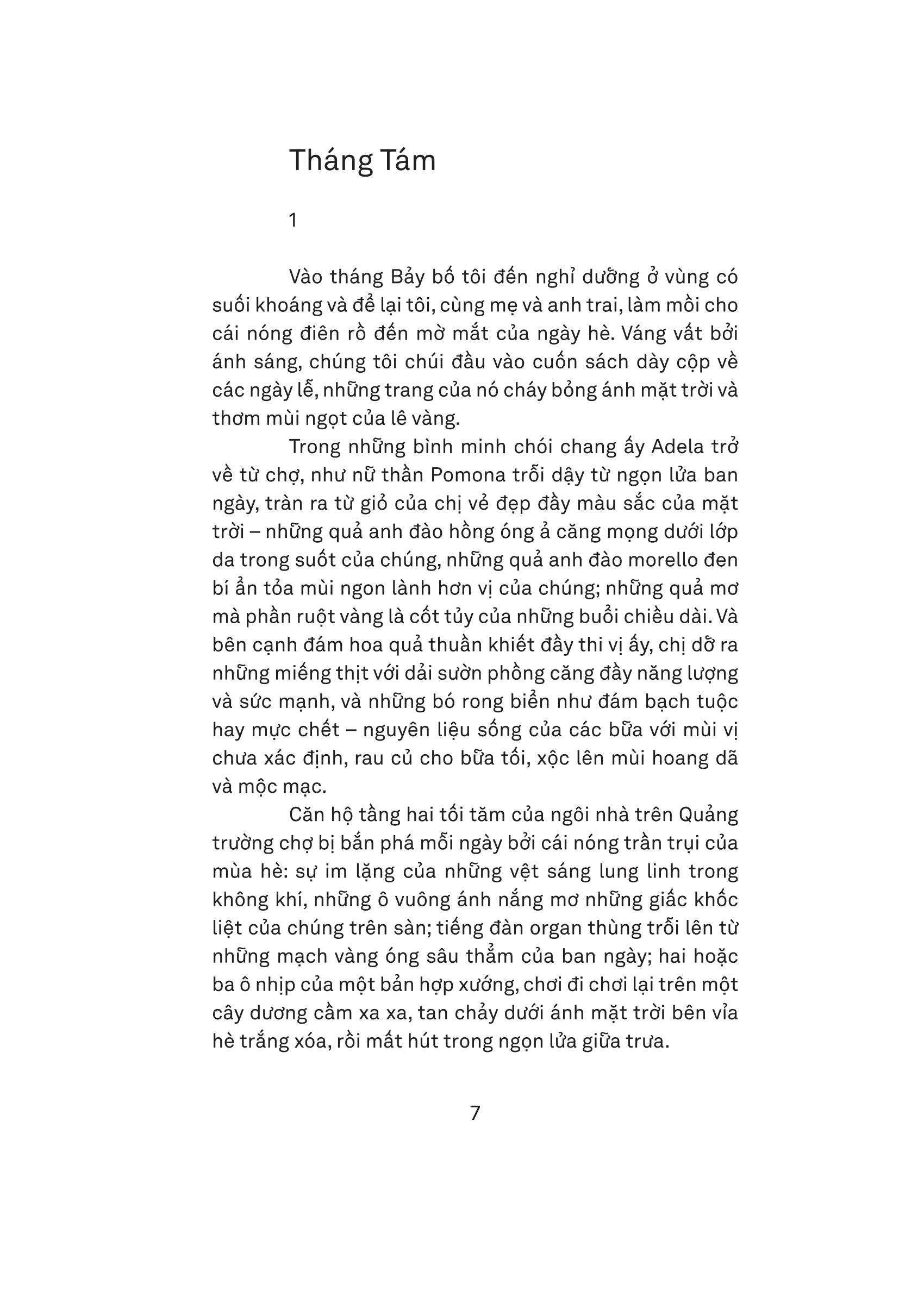Những hiệu quế - Bruno Schulz