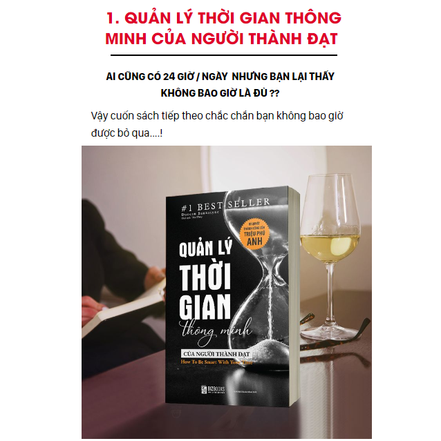 Combo Sách Làm Giàu Và Thành Công Trong Cuộc Sống (4 Cuốn)