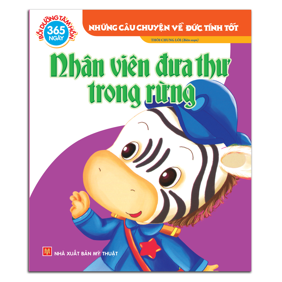 Những Câu Chuyện Về Đức Tính Tốt