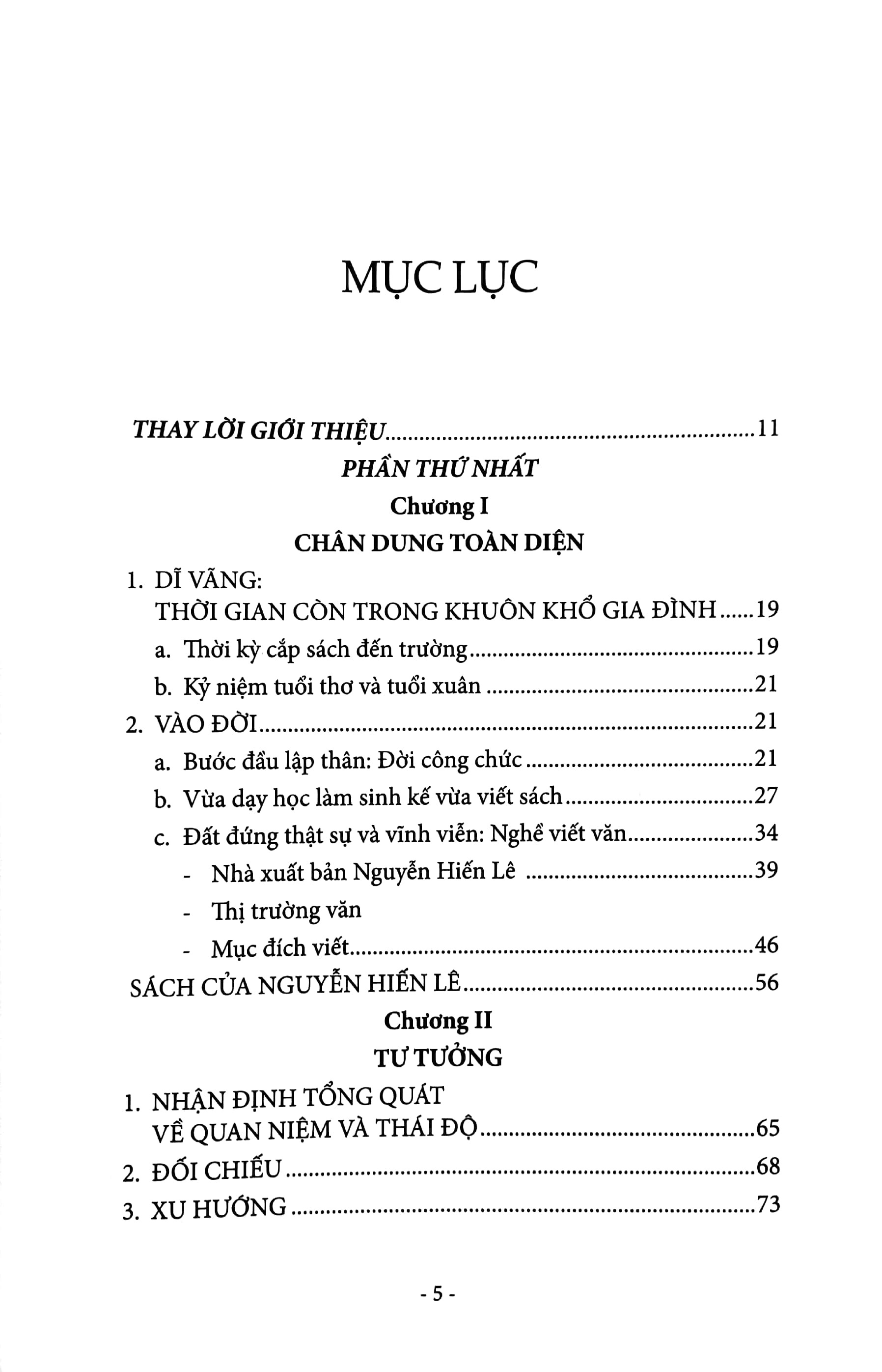 Nguyễn Hiến Lê - Cuộc đời và tác phẩm