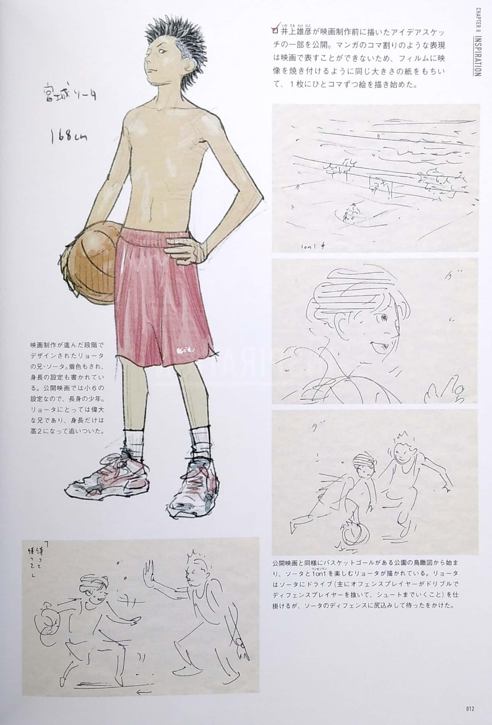 The First Slam Dunk re:Source