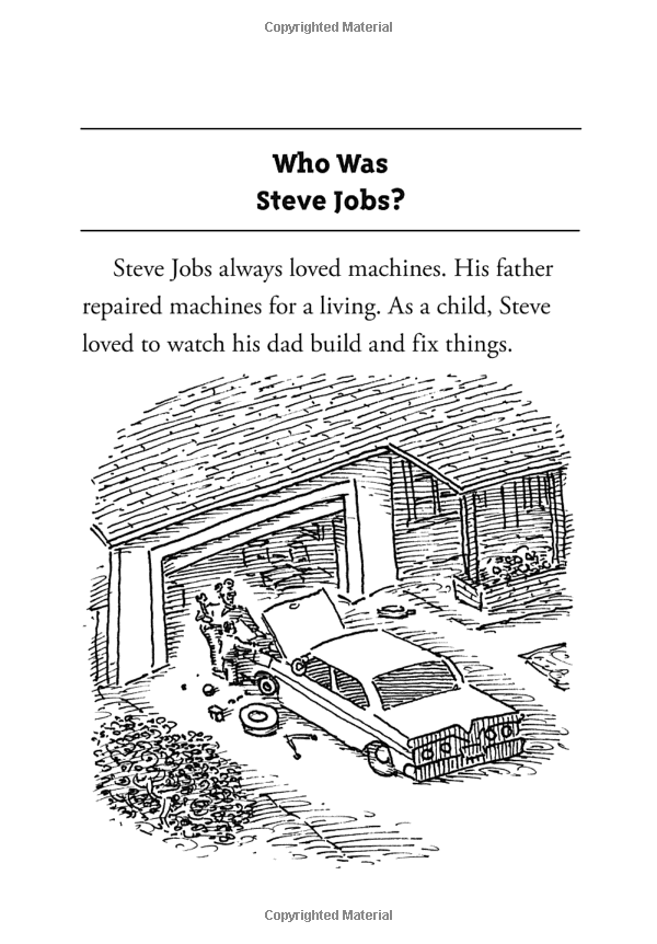 Who Was Steve Jobs?