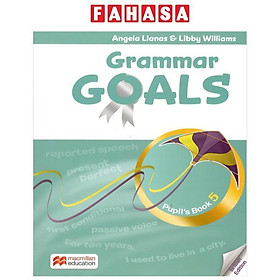 Grammar Goals 5 - Pupil