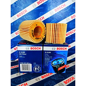 Lọc Nhớt Lexus CT200h RC350 Toyota RAV4 C-HR Altis 1.6/2.0 (10-13) Altis 1.8 (10-17)- Bosch O0189