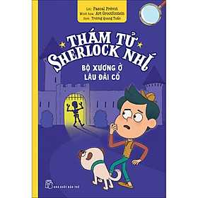 Bộ sách Thám tử Sherlock Nhí