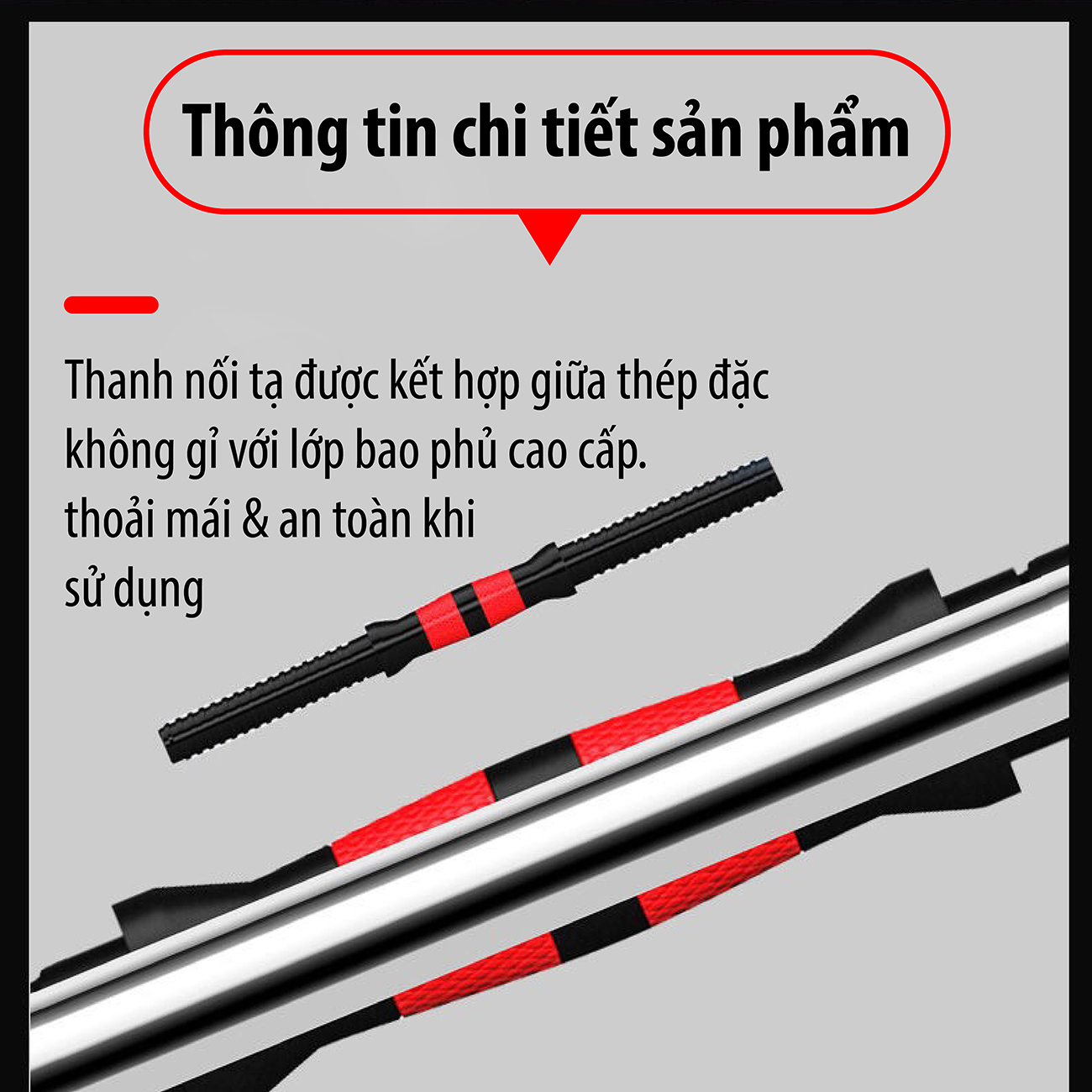 BG BỘ TẠ 30KG Tạ Tập Tay Đa Năng Điều Chỉnh 2 in 1 Kết Hợp Tạ Đẩy ( hàng nhập khẩu)