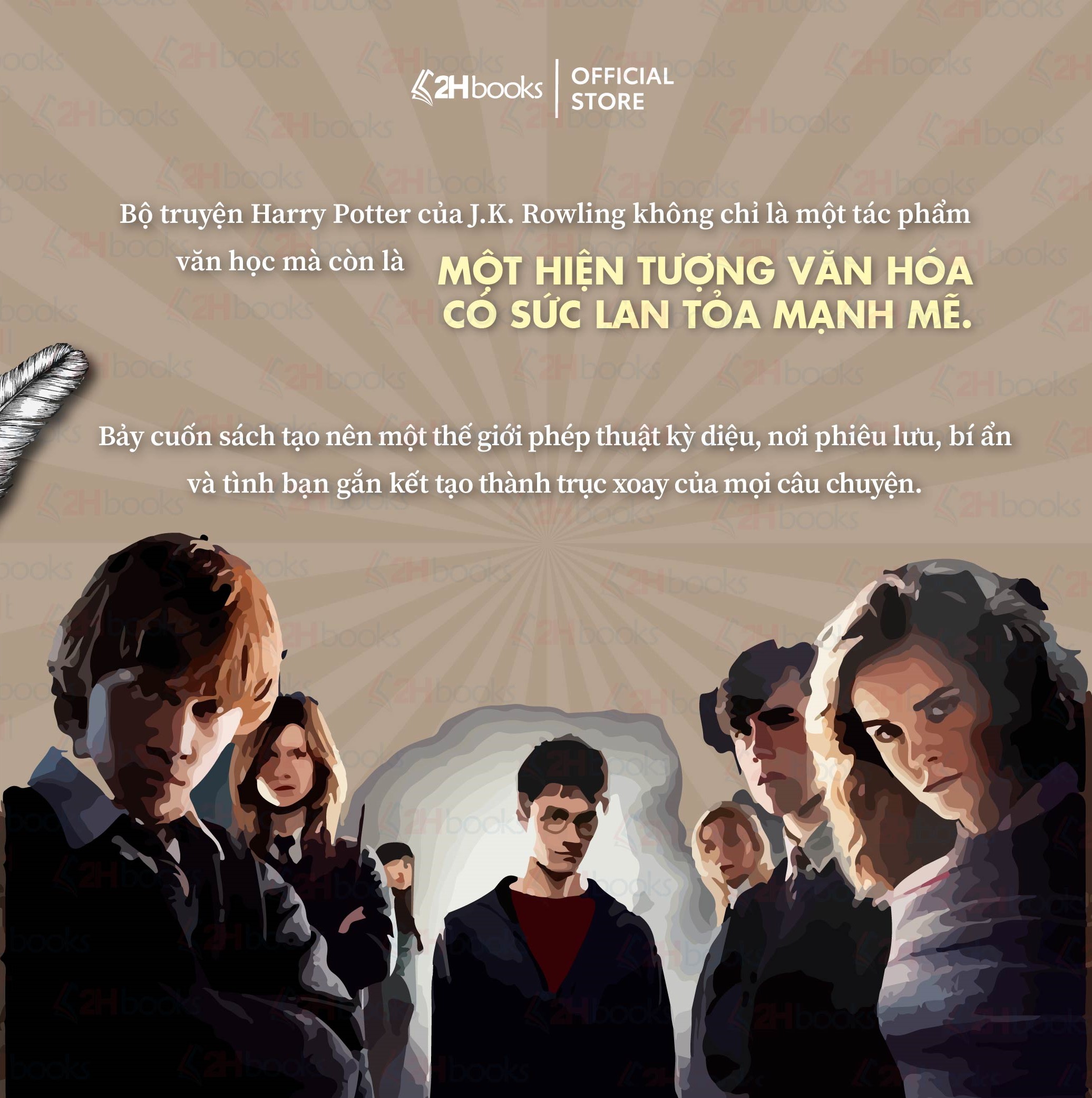Sách- Harry Potter Tập 3- Harry Potter và Tên Tù Nhân Ngục Azkaban (Tái Bản 2022)- 2HBooks