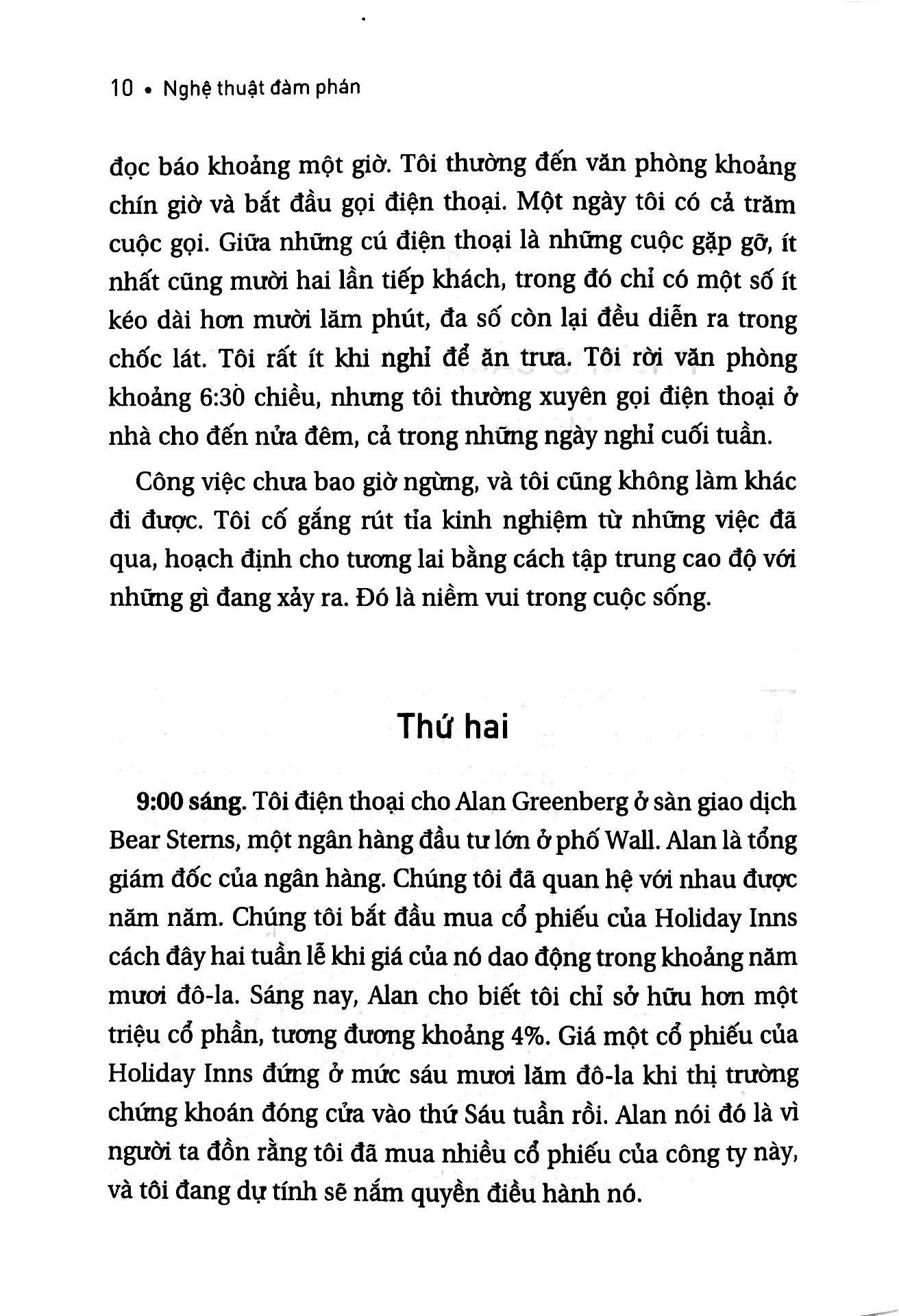 D. Trump - Nghệ Thuật Đàm Phán (Tái bản 2020)