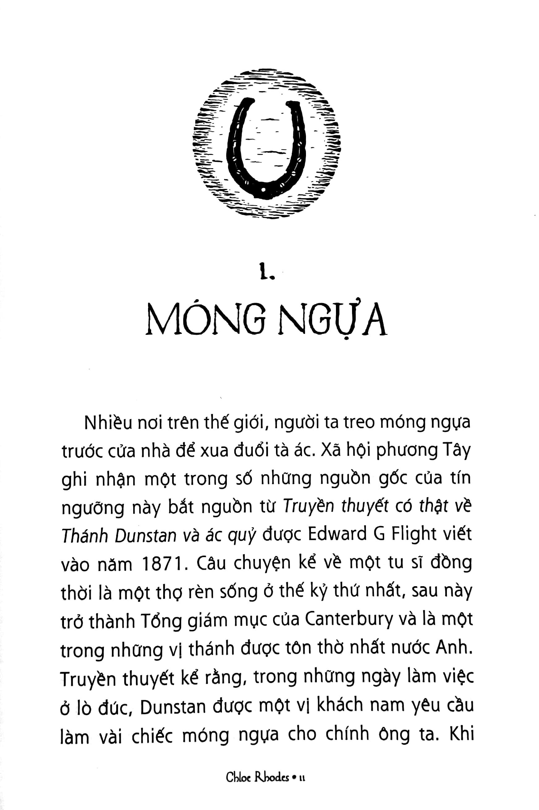 Mèo Đen Và Mắt Quỷ
