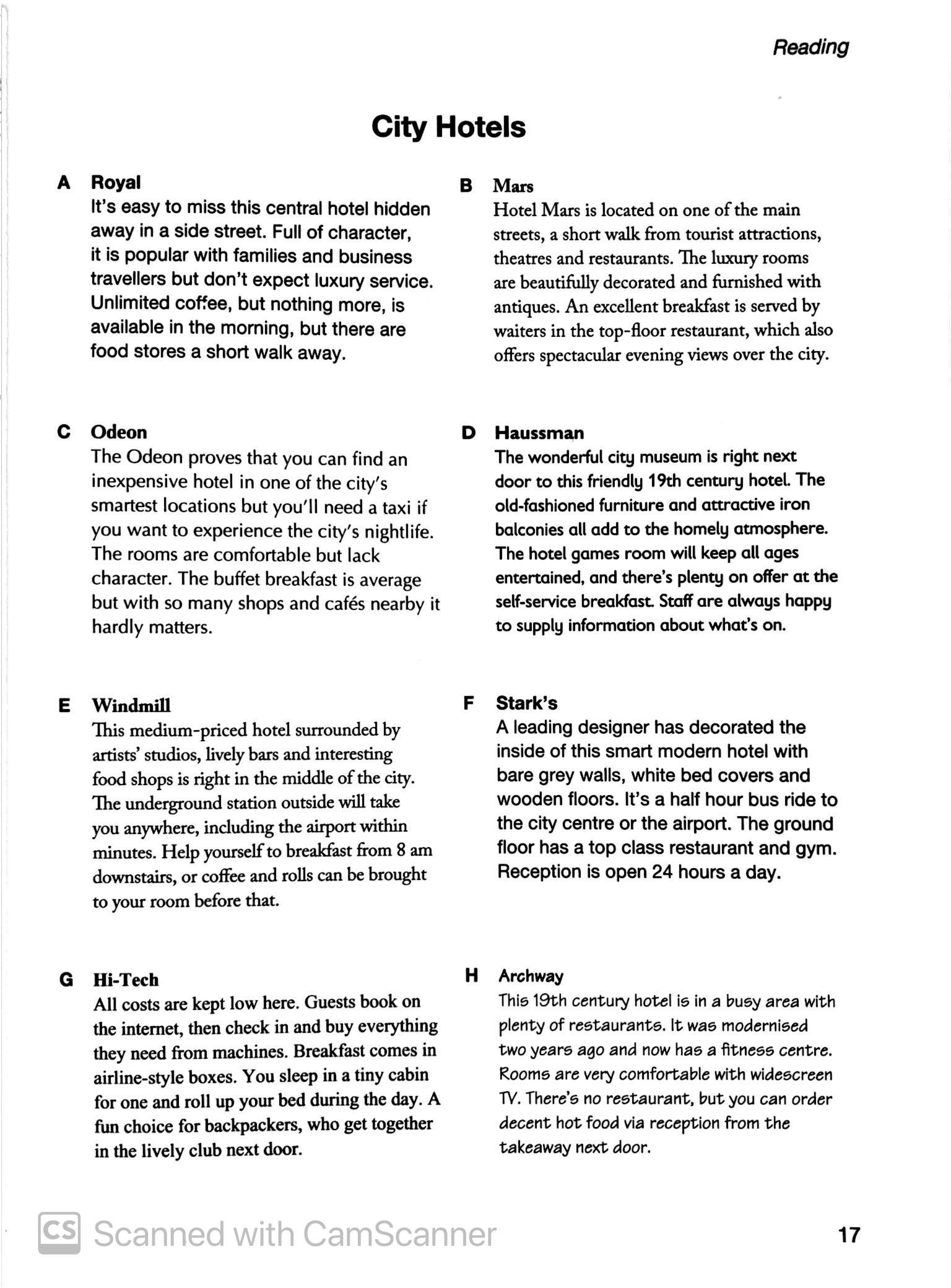 Cambridge English Preliminary - Preliminary English Test 8 with Answers (reprint edition)