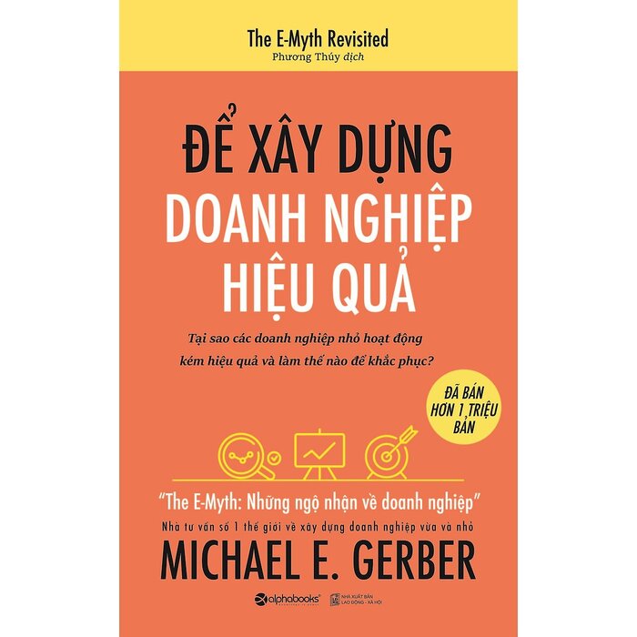 Để Xây Dựng Doanh Nghiệp Hiệu Quả