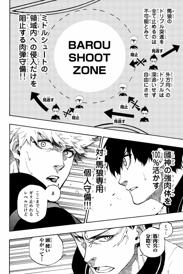 ブルーロック 8