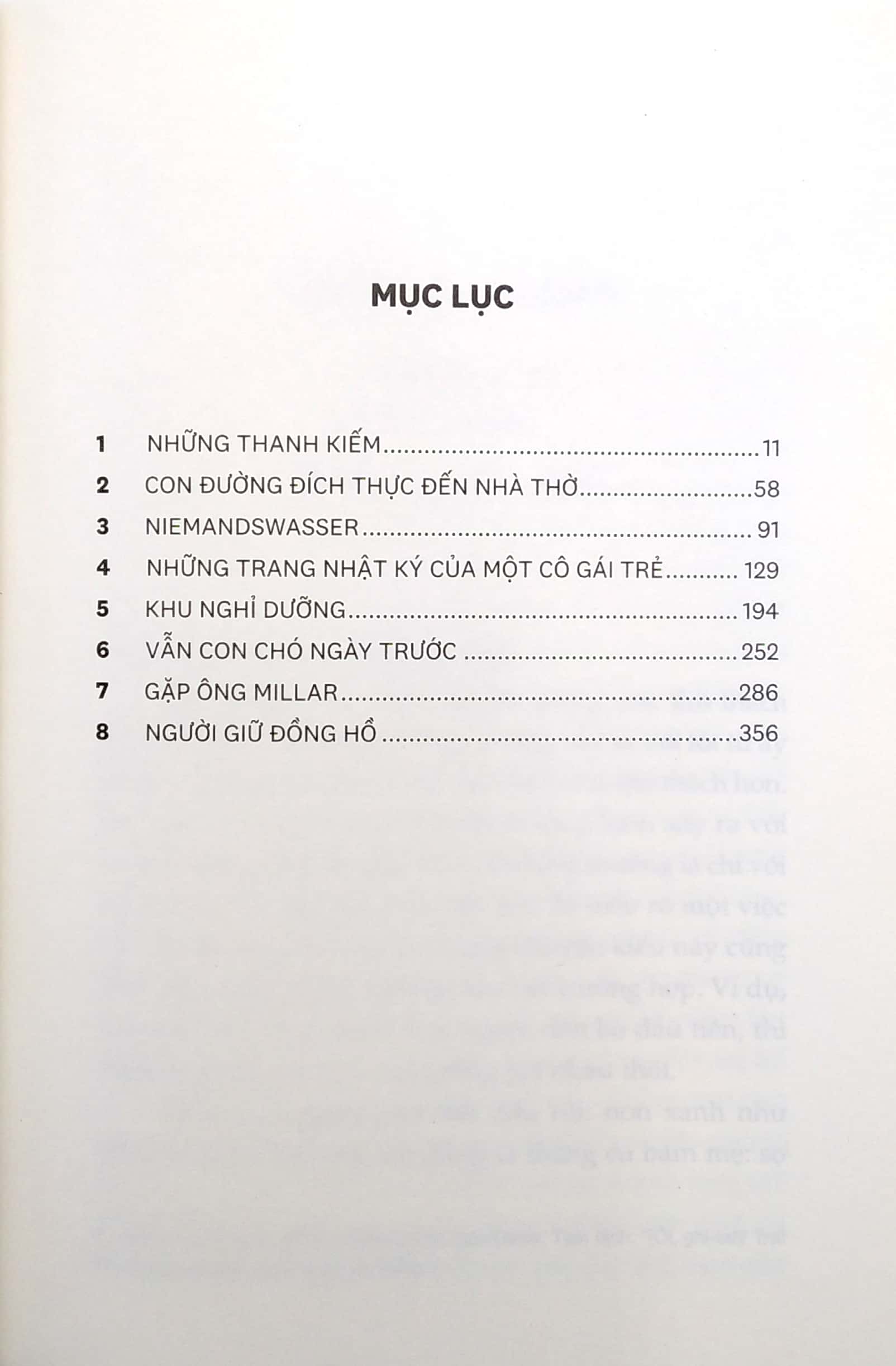 Nắm Bàn Tay Lạnh Giá