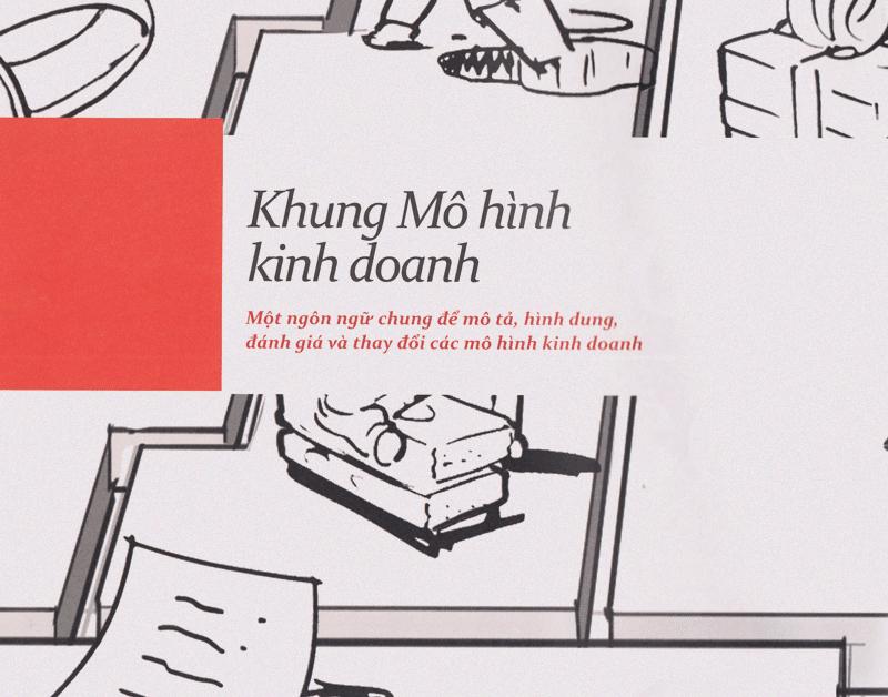 Tạo Lập Mô Hình Kinh Doanh (Tái bản)