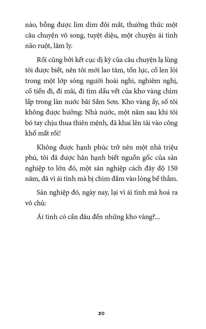 Tryện Kinh Dị Việt Nam - Kho Vàng Sầm Sơn