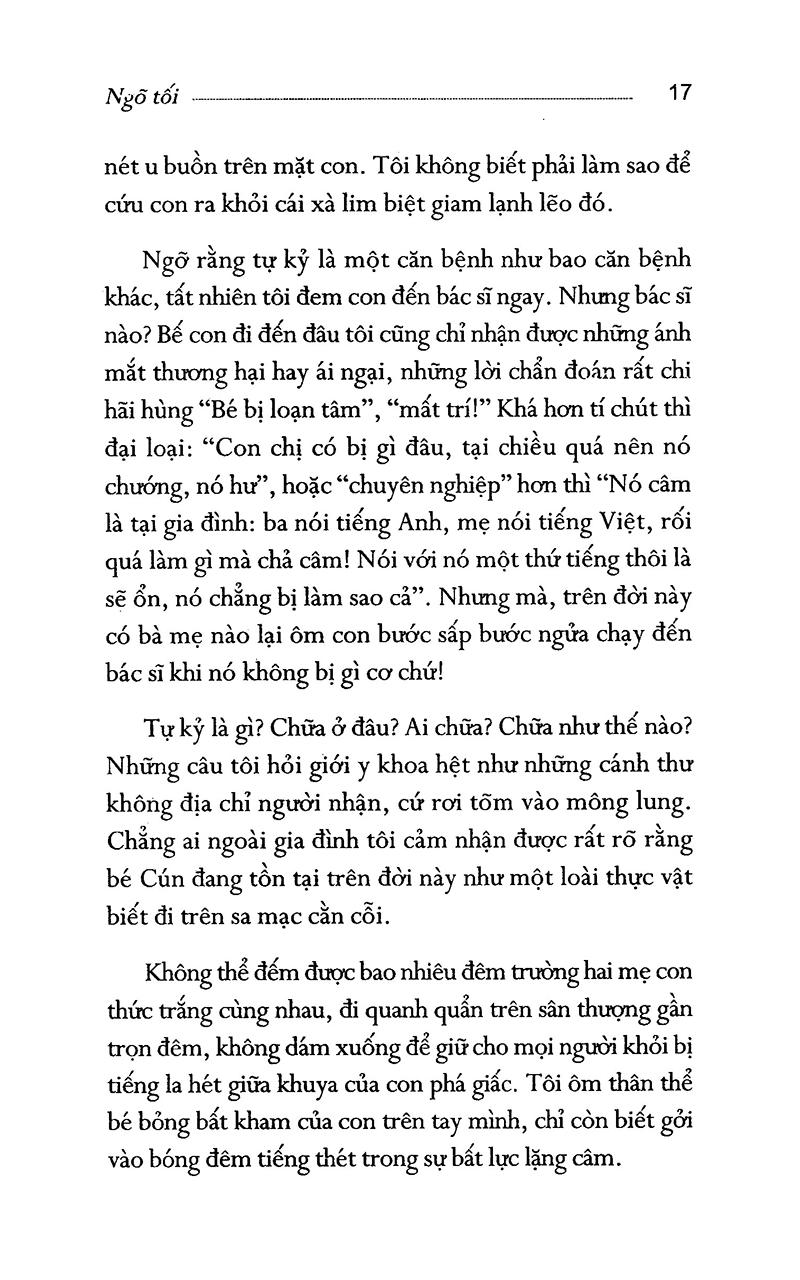 Đưa Con Trở Lại Thiên Đường