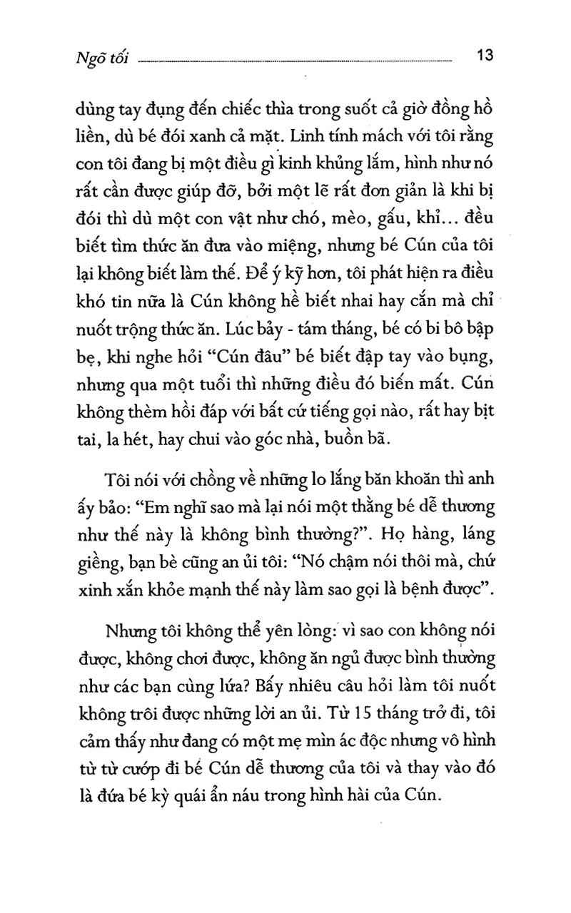 Đưa Con Trở Lại Thiên Đường