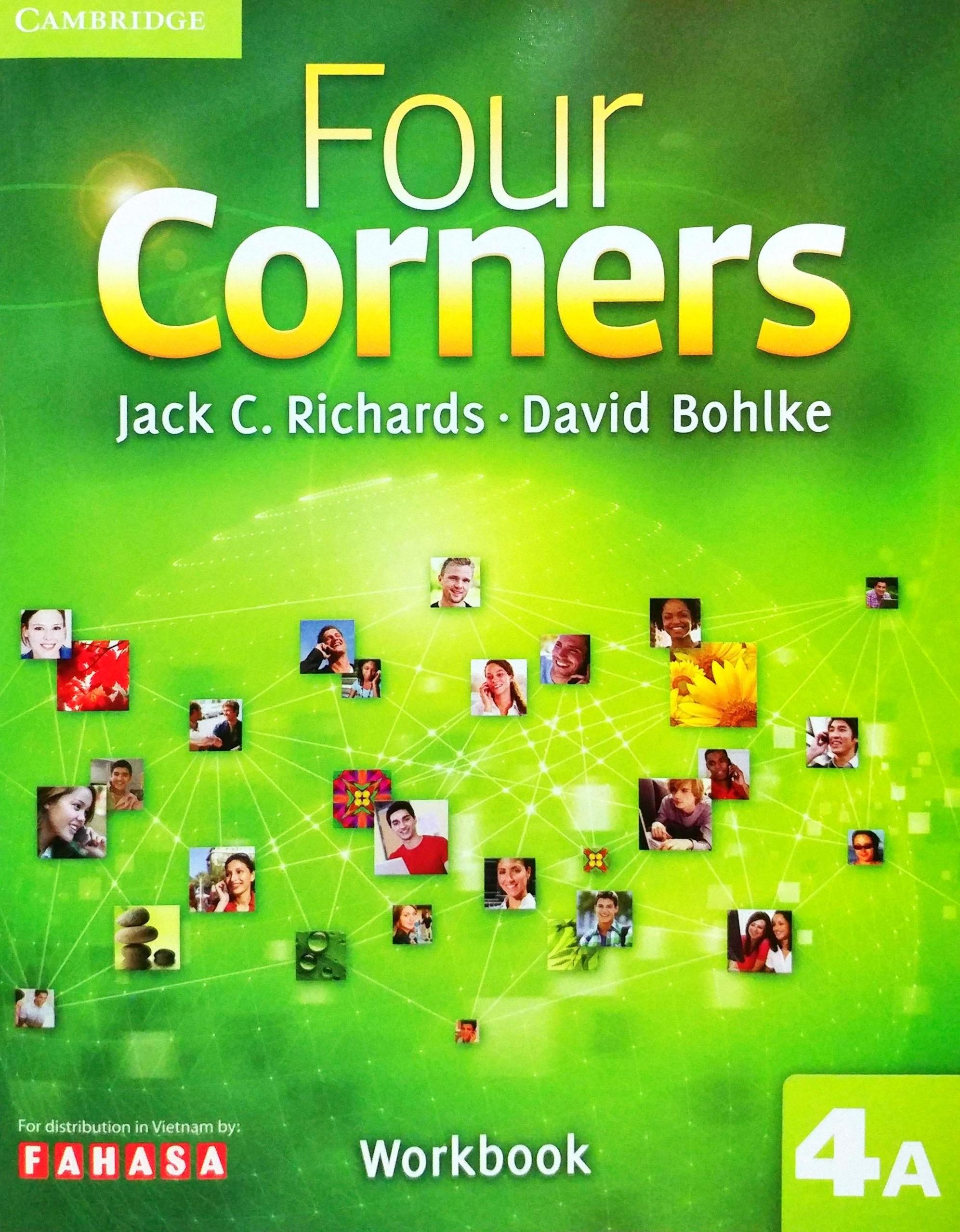 Four Corners WB 4A