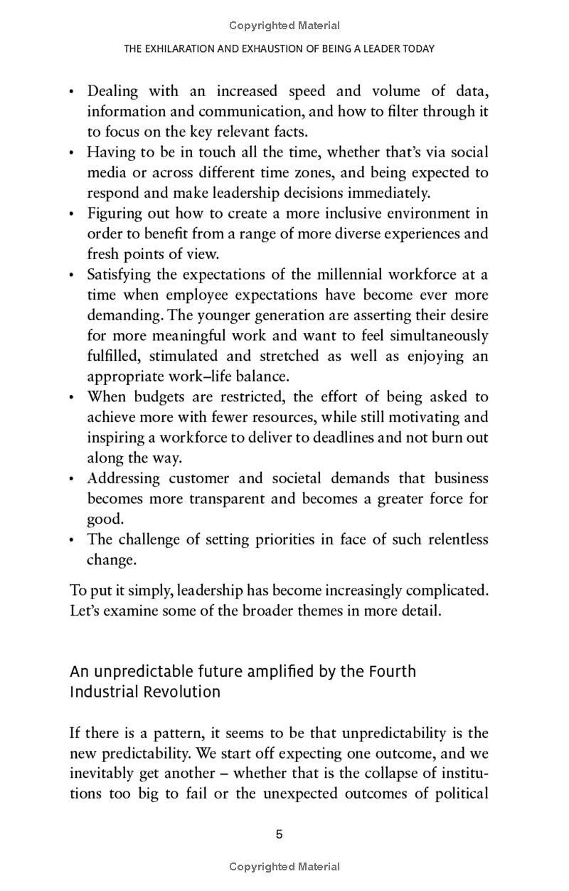 Future Shaper: How Leaders Can Take Charge In An Uncertain World (Kogan Page Inspire)