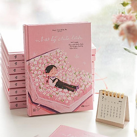 Sổ tay - Nhật ký chữa lành - Bản Quyền