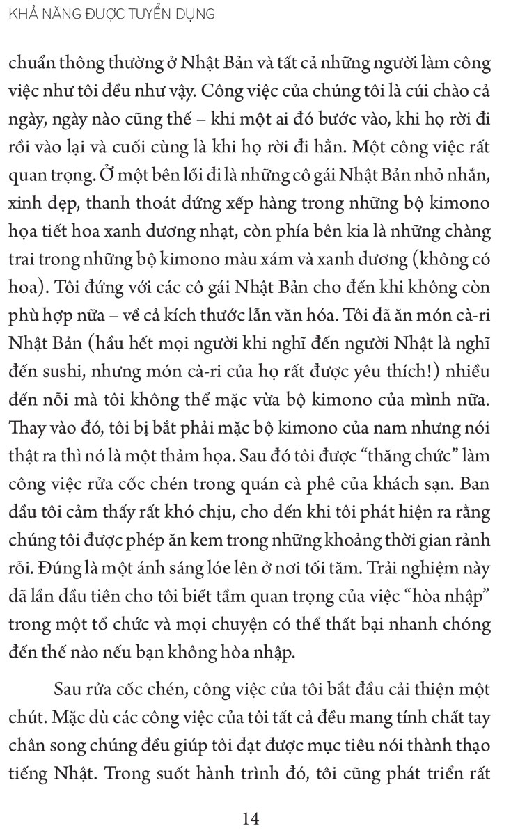 Khả Năng Được Tuyển Dụng - 7 Phẩm Chất Đảm Bảo Tương Lai Việc Làm Của Bạn - ML