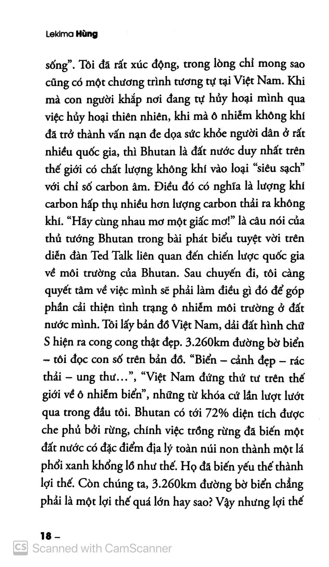 Du Ký Xanh - Hành Trình Cứu Biển